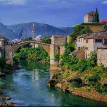 89m² Im Herzen von Mostar - Whirlpool Zubuchbar Others