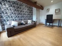 Grande Maison Familiale à la Campagne, 1h de Nantes et 40 min de L'océan 聖艾蒂安－迪布瓦住宿飯店