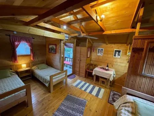 Eco House # 4 Hotels in Kaluderac