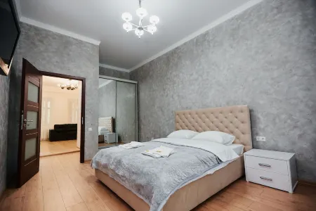 Light Gray Apartments