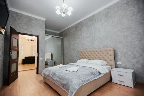 Light Gray Apartments