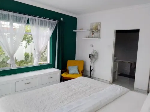 A Cozy Selfcatering Apartment, 5Min dr to the Center and 7Mins to the Rainforest