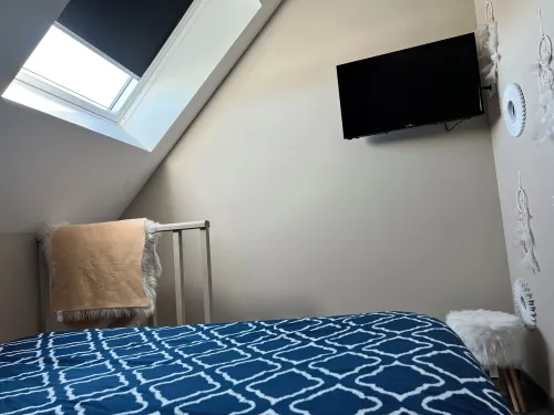 Logement Cocooning à Onnaing Proche Valenciennes Hotels in Onnaing