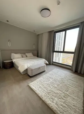 furnished Apartment In Aeon Compound