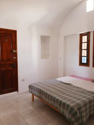 Maison la rose 3 400 m from the beach