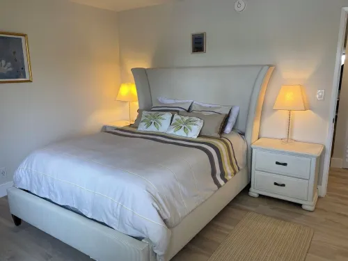 All American Beach town, 1 bedroom, AC, security & location, location, location