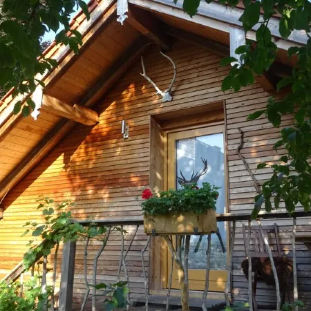 Vacation studio in Tutzing on Lake Starnberg