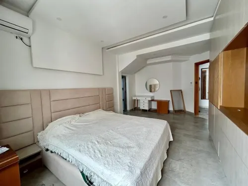 Summer season detached ground floor villa in afh2 mrezgua hammamet