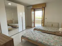 La Vedetta apartment, spacious accommodation with sea view terrace