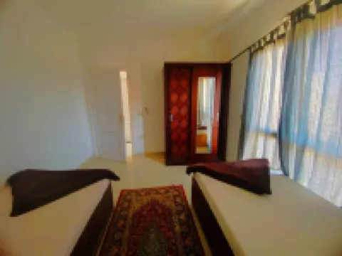 Nice villa with AC in Suez Governorate - 3 bedrooms available