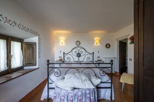 Farmhouse Poggio Bicchieri-Val d'Orcia Apartment the Poetry