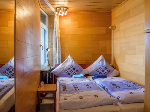 Directly on the beach, great sea view, incl. Swimming pool and sauna, parking lot Hotels in Neustadt in Holstein