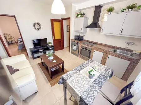 Logbook - The fishermen's Lodge - .  Apartment with parking in Cudillero. Отели рядом с достопримечательностью «Кабо Видио»