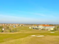 Elite Golf Getaway - 1BD Ap in Lighthouse Golf&Spa Hotels in Balchik