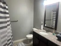 Cozy 2-bedroom apartment in marvelous Gallatin with WiFi, AC