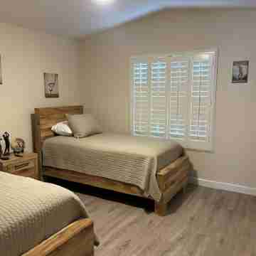 Walking distance to Stagecoach and Coachella Valley Music Festival. Rooms