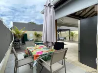 Villa LUNA located in a natural setting close to the sea with private swimming pool