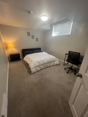 Cozy Suite – Private Entrance, Fast Wi‑Fi & Smart TV – Family & Pet‑Friendly