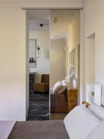 Villa EGO Lake Como Отели в г. Торно