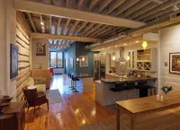 Luxury Loft in the Rochester Public Market!