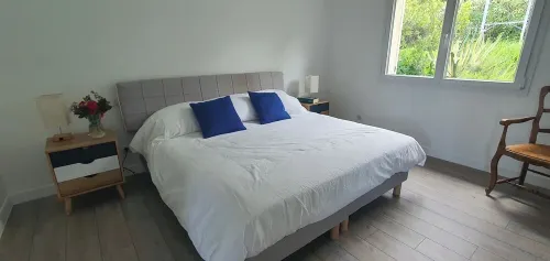 Cote Azur sea and country view apartment