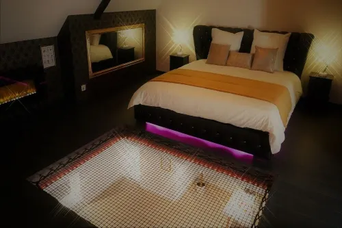 Harmonie Gîte et SPA Maison de 130 m2 Pour un Séjour Relaxant Avec spa Privatif Các khách sạn ở Pleslin-Trigavou