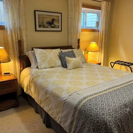 Bright, spacious 4 bedroom home.