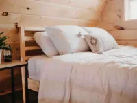 THE LILLIPAD.Off-grid A frame. Sebago lake region! Hotels in Standish