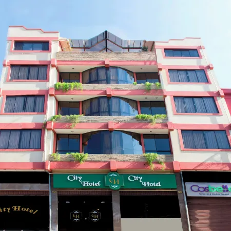 City Hotel Cochabamba
