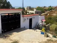 The beautiful place Hotel a Poponguine