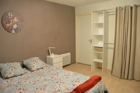 Modular apartment Отели в г. Ланнемезан