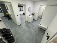 Modern Apartments Gelsenkirchen highway A42 and A2 vacation apartment 겔젠키르헨 호텔