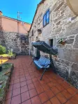 ¡A 10 Minutos de Santiago de Compostela! Casa Ideal Para Familias