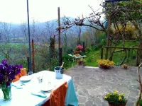 House with stunning wievs- Casa Marjs Hotels in Chiusdino