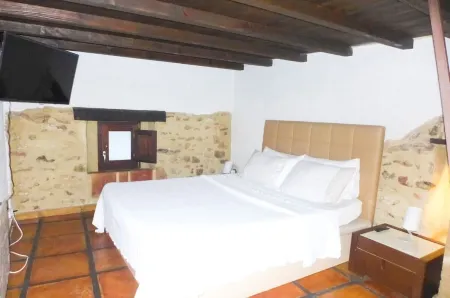 NO. 4 - Tosca Stone Elegance: Historic Rooftop Retreat in the Heart of Javea