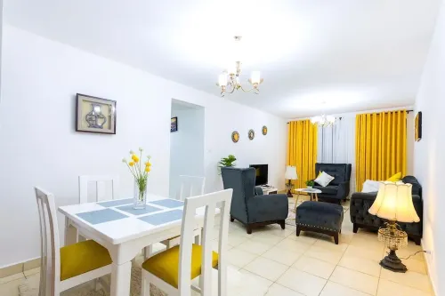 3bedroom Near JKIA  Luxurious Homestay Apartment Hotels in Pridelands