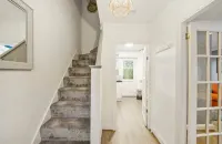 Cosy 3 Bedroom House in Rochester, close to the must see sights in Rochester Hotels in Rochester