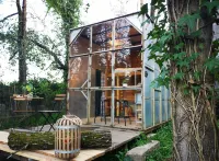 Green Box - be in Nature w/ Train to Porto Hotels in Valongo