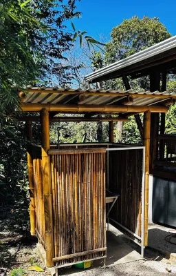 2-bedroom Villa in lovely Malpais with WiFi, AC & Private Pool Hotels near Mar azul