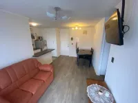 Comfortable apartment In coquimbo with parking space