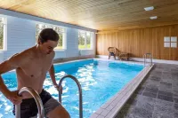 House of Northern Senses - piscina