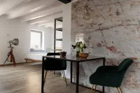 Historic lakefront residence elegantly furnished