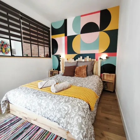 Maison Sorbier, Appartement 1 Отели в г. Невер