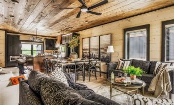 Smith Creek Reserve Luxury Cabins