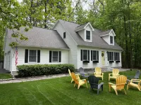 Saratoga Springs Access Point House