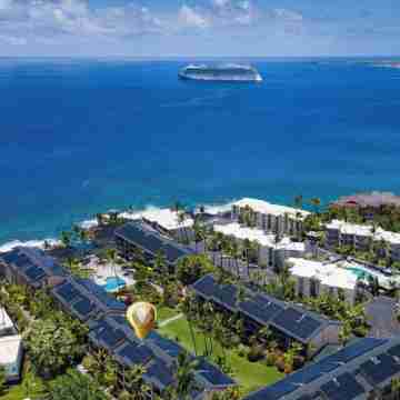 Ocean view with Loft Hotel Exterior