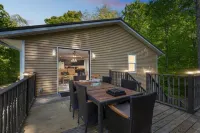 Puzzle Peak 3 Bedroom Cottage Hotel a Jackson Township