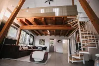 Own maisonette in idyllic location with balcony + free parking Hotels in Schwabach