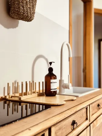 Dwelling at Adele's 10-minute walk from the sea