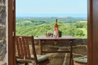 A View You Will Never Forget Hotels in Buje